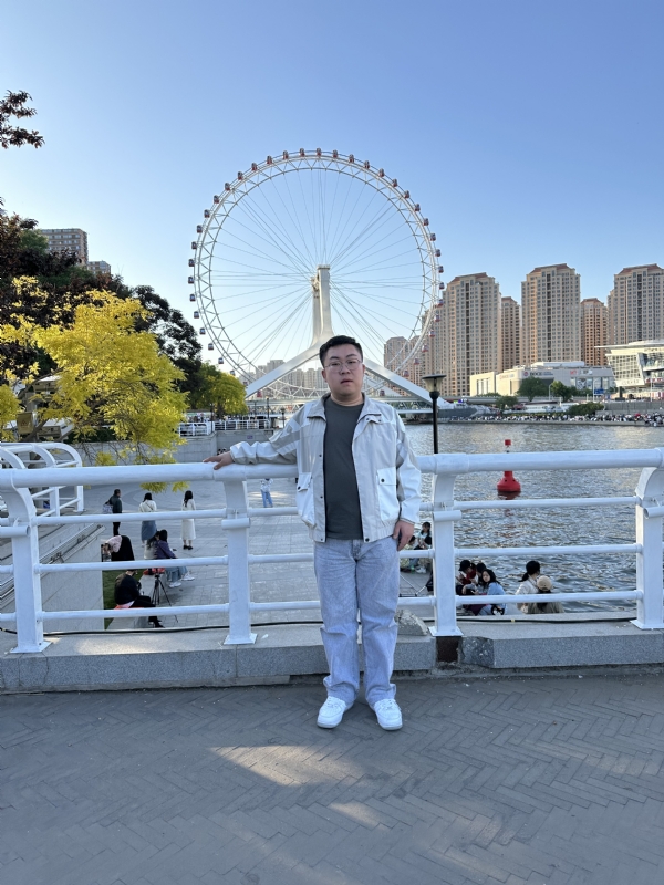 沐沐的第一张照片--开封相亲服务中心