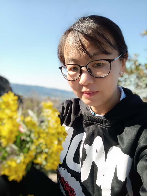 丽丽的第一张照片--开封相亲服务中心