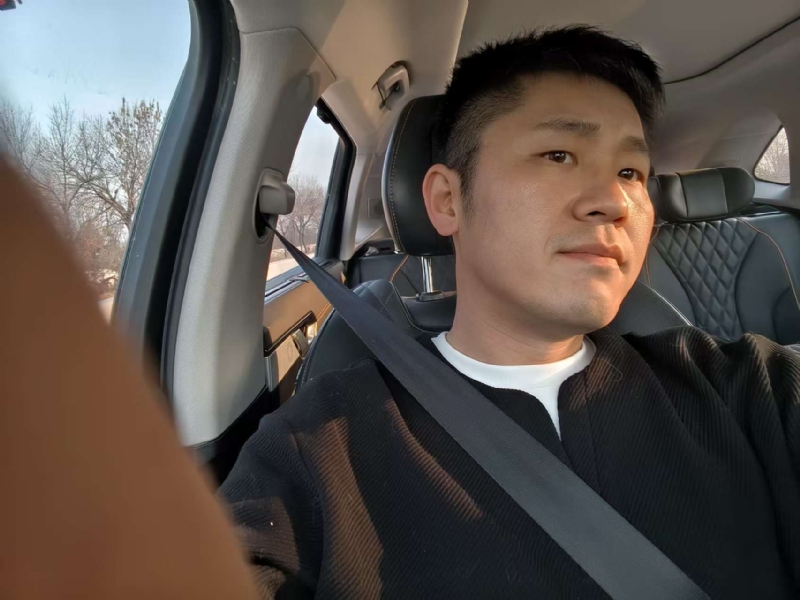 超哥的第一张照片--开封相亲服务中心