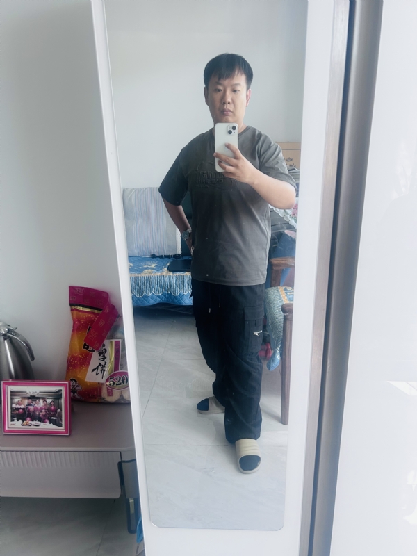 黄先生的第一张照片--开封相亲服务中心