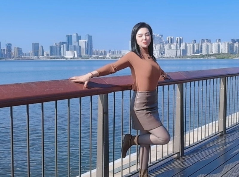 一起看夕阳的第一张照片--开封相亲服务中心