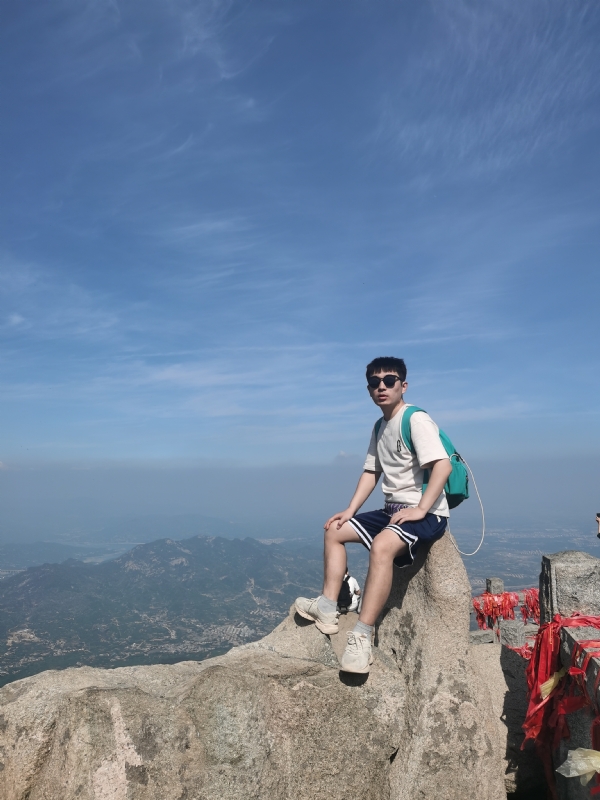 泽凡的第一张照片--开封相亲服务中心