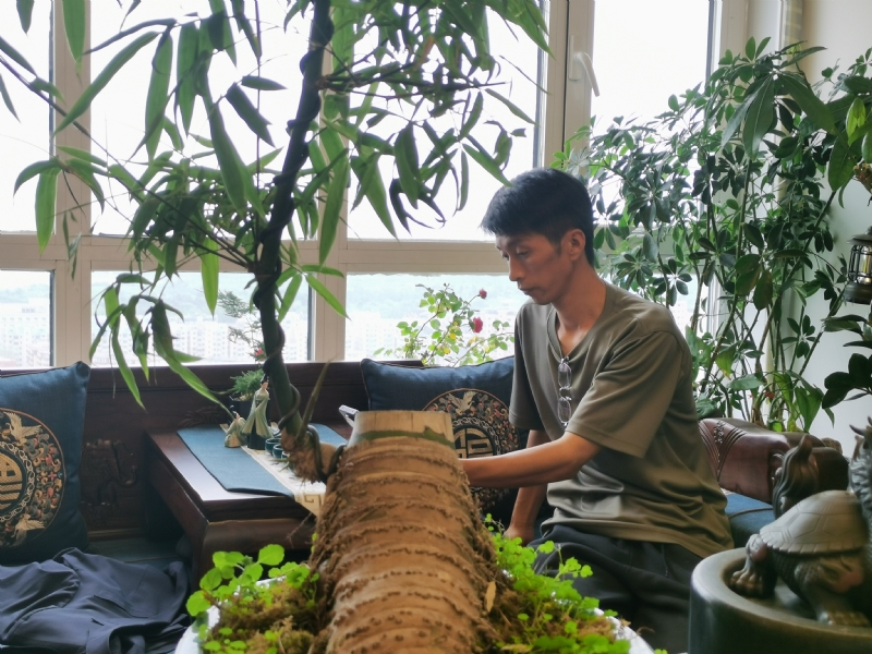 成个家的第一张照片--开封相亲服务中心