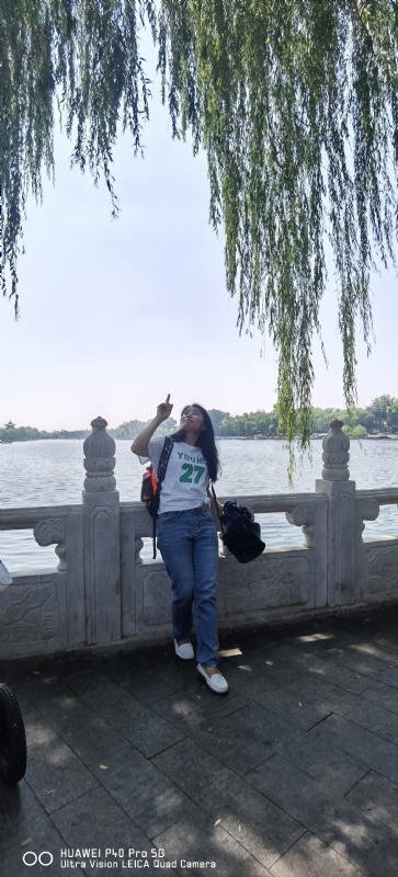 酒娘的第一张照片--开封相亲服务中心