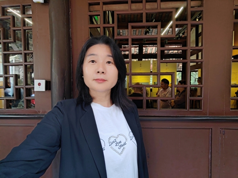 出门就迷路的第一张照片--开封相亲服务中心