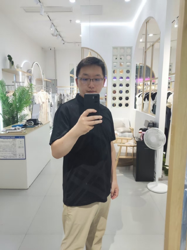 南柯的第一张照片--开封相亲服务中心