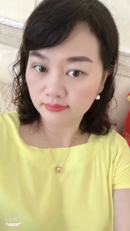 微笑的第一张照片--开封相亲服务中心