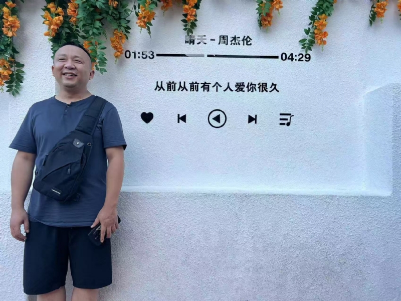 长路漫漫的第一张照片--开封相亲服务中心