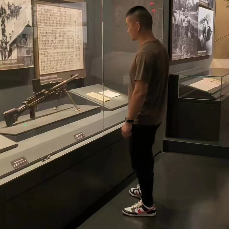 霸气的第一张照片--开封相亲服务中心