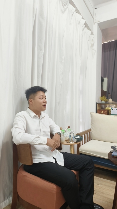 蓝色大海的第一张照片--开封相亲服务中心