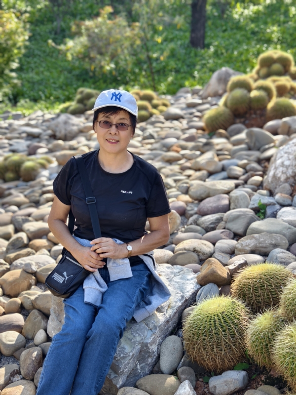 彩虹的第一张照片--开封相亲服务中心