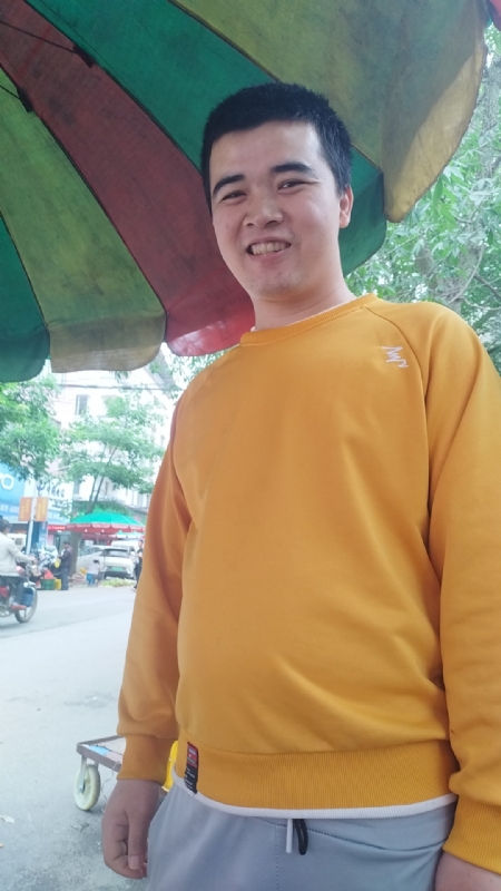 海中寻花柳的第一张照片--开封相亲服务中心