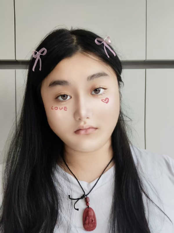 嘉嘉的第一张照片--开封相亲服务中心