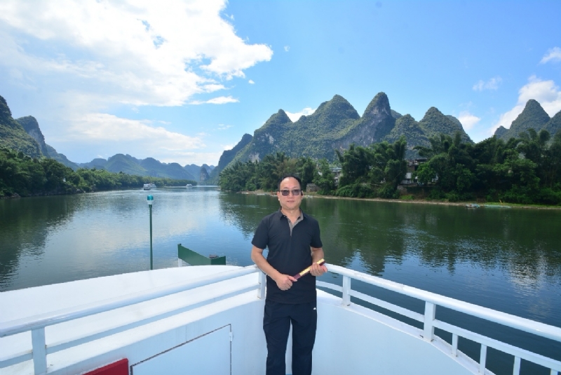 沙漠海的第一张照片--开封相亲服务中心