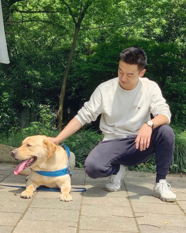 追寻的第一张照片--开封相亲服务中心