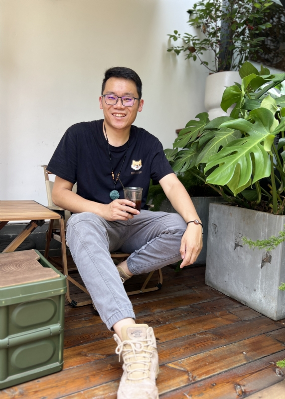 阿正的第一张照片--开封相亲服务中心