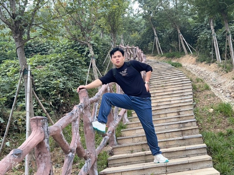 择一人白头偕老的第一张照片--开封相亲服务中心