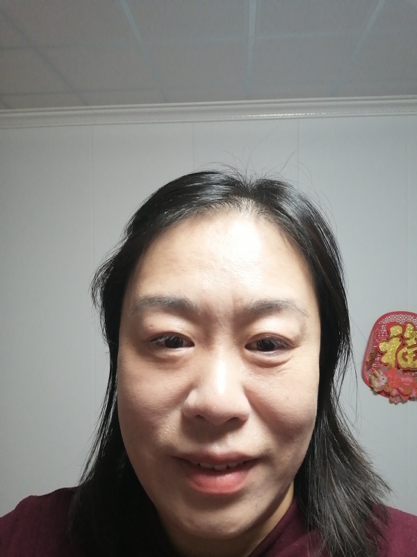 欣欣的第一张照片--开封相亲服务中心