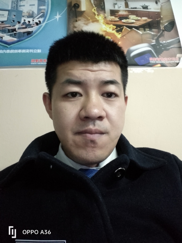 姜燃的第一张照片--开封相亲服务中心