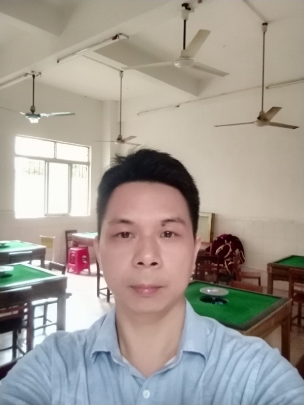 笑对人生的第一张照片--开封相亲服务中心