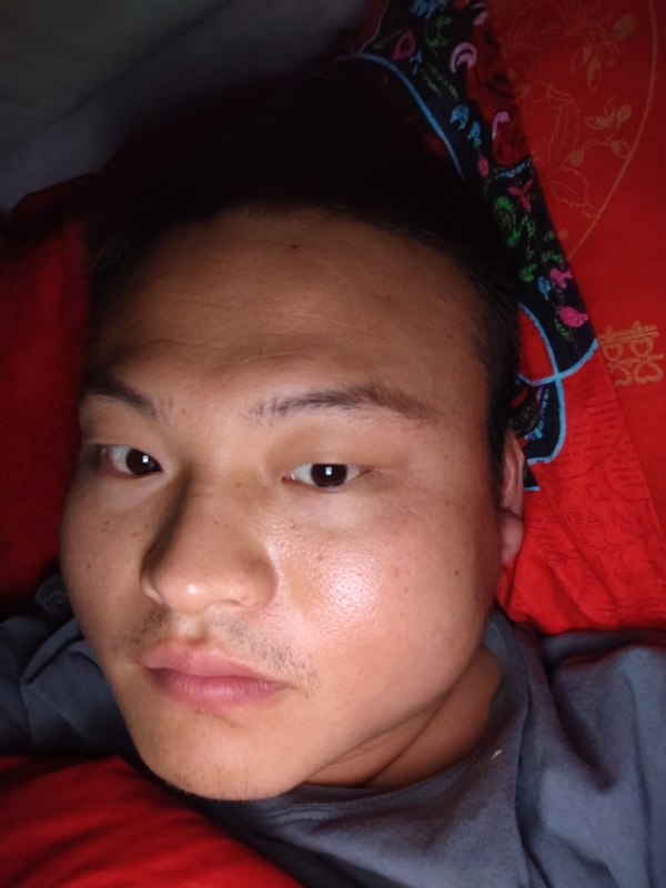 大黄的第一张照片--开封相亲服务中心