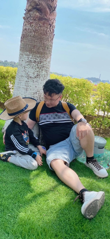 提莫的第一张照片--开封相亲服务中心