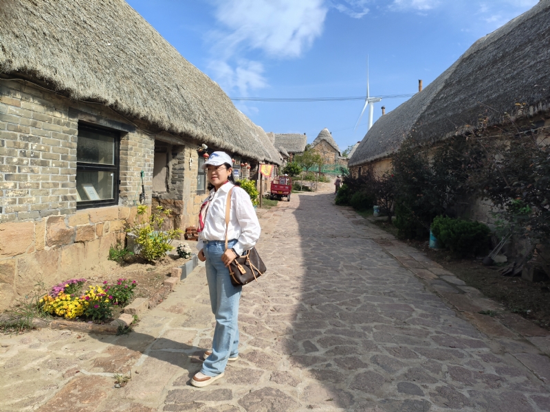 青花瓷的留白的第一张照片--开封相亲服务中心