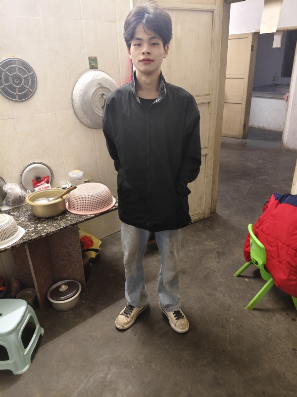 铭泽的第一张照片--开封相亲服务中心