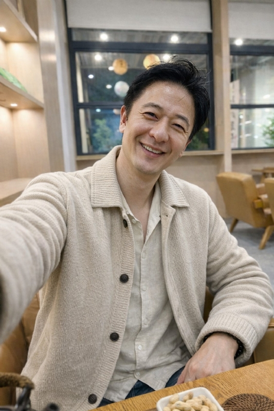 援朝的第一张照片--开封相亲服务中心