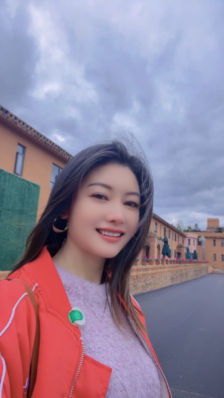 安妮的第一张照片--开封相亲服务中心