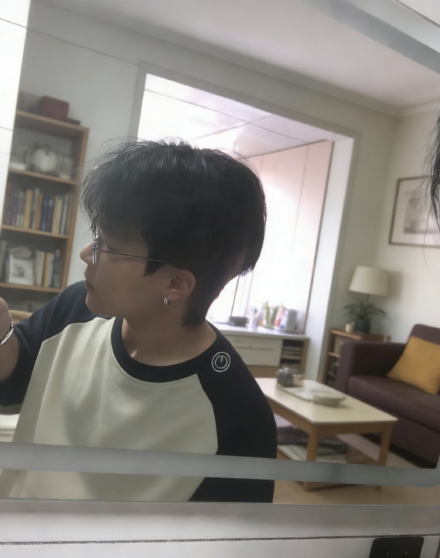 洋崽的第一张照片--开封相亲服务中心