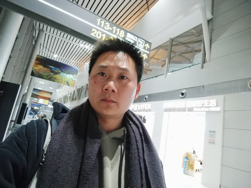 另一半的她的第二张照片--开封相亲服务中心