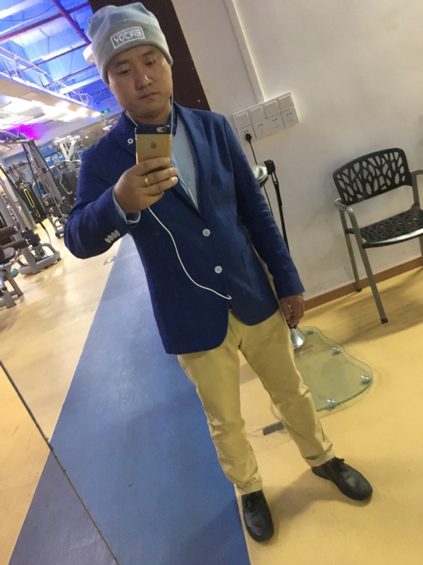 王逵的第一张照片--开封相亲服务中心