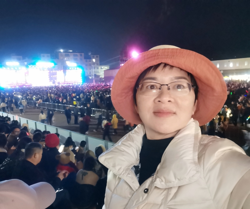 清欢渡己的第一张照片--开封相亲服务中心