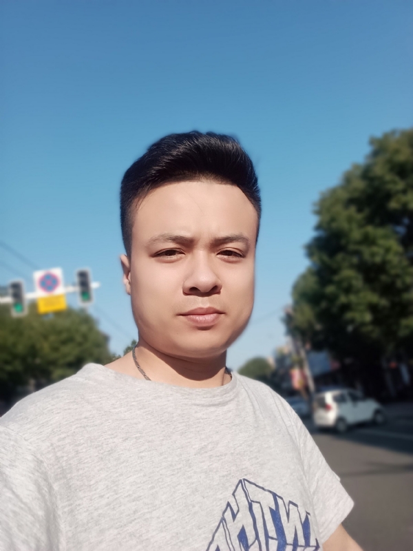 简简单单的第一张照片--开封相亲服务中心