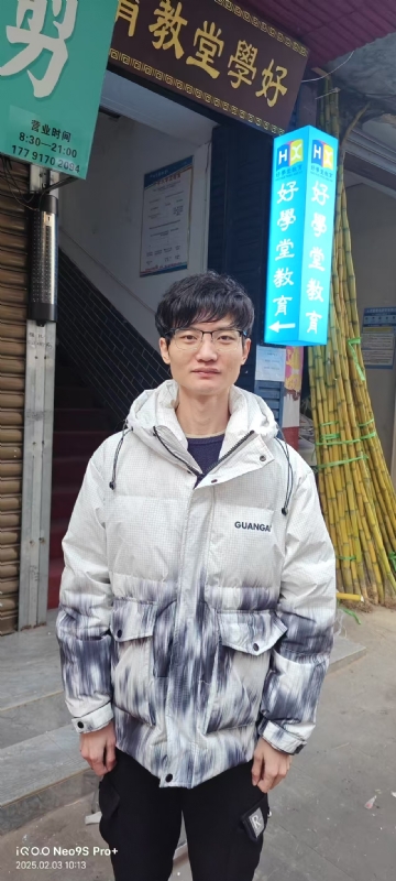 叶秋的第一张照片--开封相亲服务中心