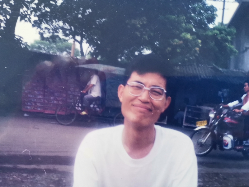 王子的第一张照片--开封相亲服务中心