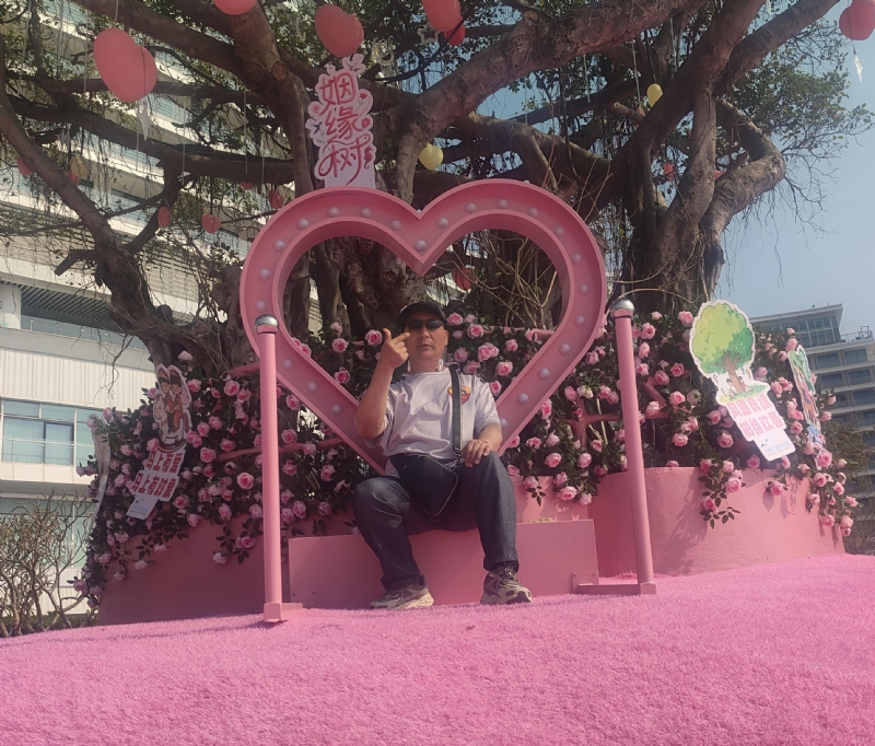 灵魂牵手的第一张照片--开封相亲服务中心