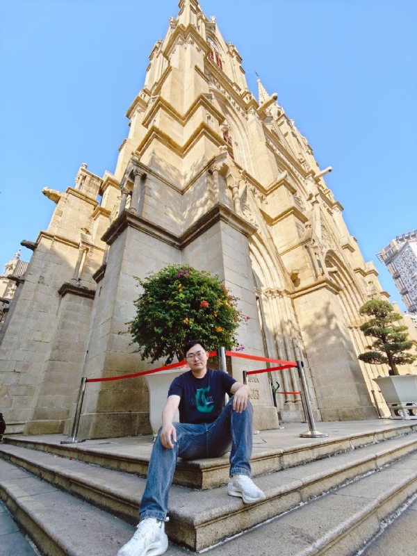 Marco的第三张照片--开封相亲服务中心