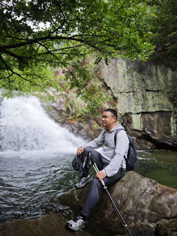 拾光纪的第一张照片--开封相亲服务中心