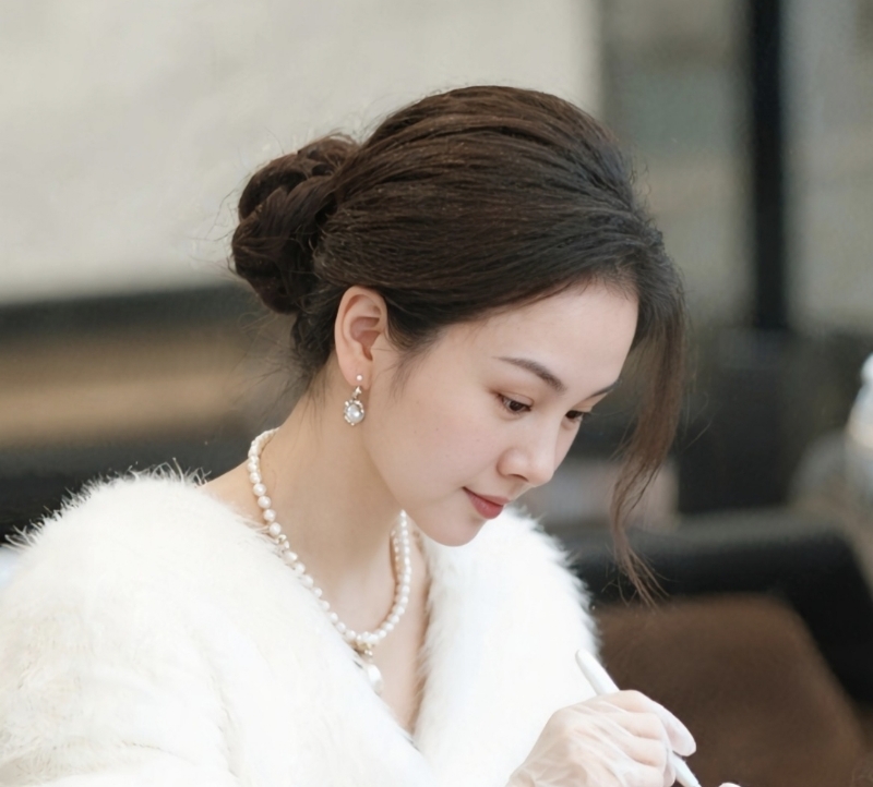 欣欣的第一张照片--开封相亲服务中心