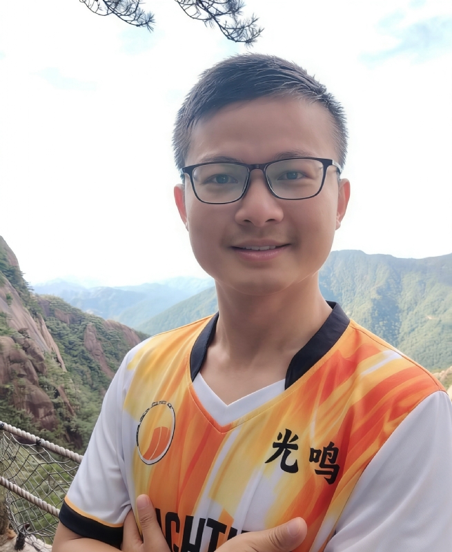 笑对人生的第二张照片--开封相亲服务中心